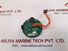 Honeywell 51309389-003 rev a meter board assembly