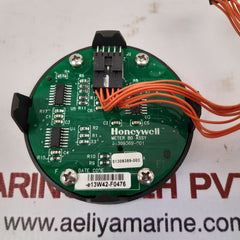 Honeywell 51309389-003 rev a meter board assembly