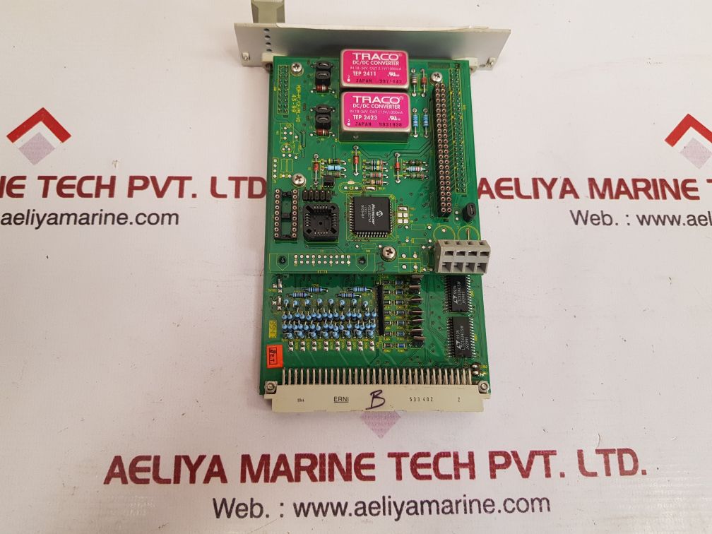Cameron riserctl v1.2 rcb controller card c/w software