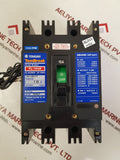 Terasaki tl-100f 3-pole circuit breaker 
