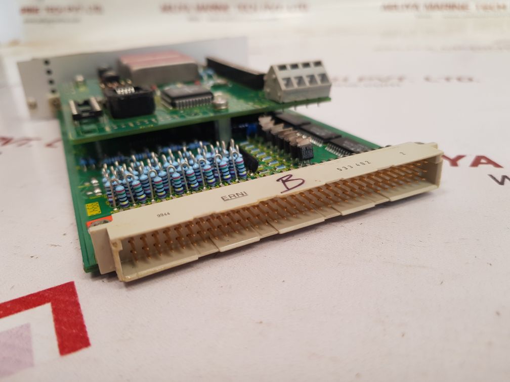 Cameron riserctl v1.2 rcb controller card c/w software