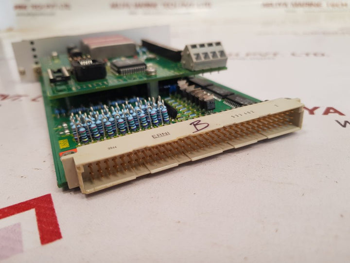 Cameron riserctl v1.2 rcb controller card c/w software