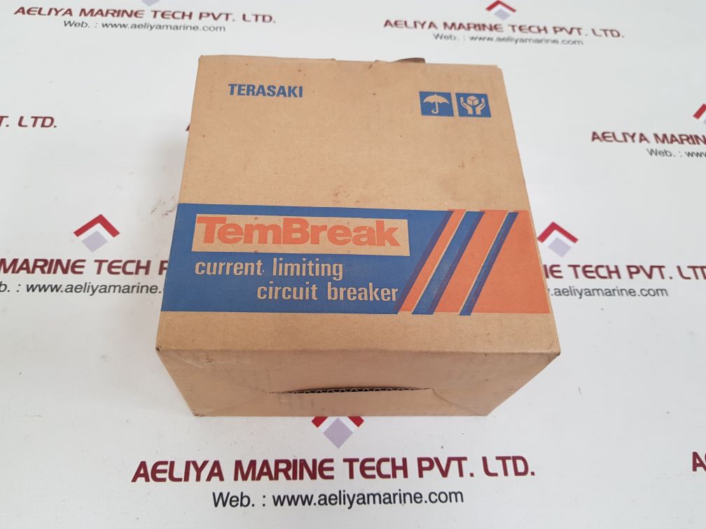 Terasaki tl-100f 3-pole circuit breaker 30a
