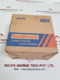 Terasaki tl-100f 3-pole circuit breaker 40a 
