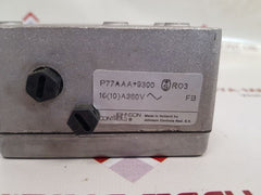 Johnson controls p77aaa-9300 pressure switch New