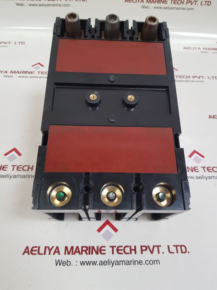 Terasaki tl-400e 3-pole circuit breaker 