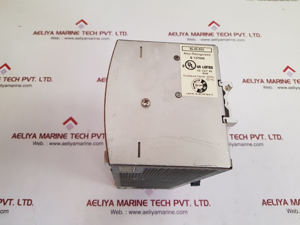 Ifm dn 2035 power supply