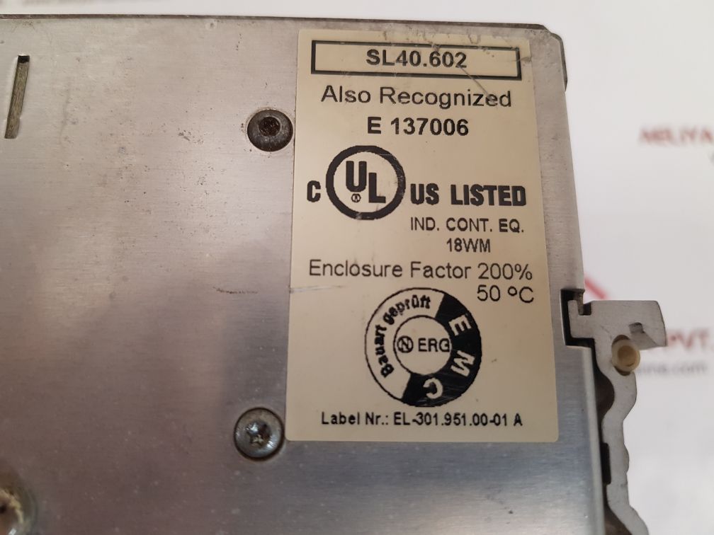 Ifm dn 2035 power supply