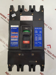 Terasaki tl-225f 3-pole circuit breaker 175a 
