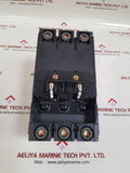 Terasaki tl-225f 3-pole circuit breaker 175a 
