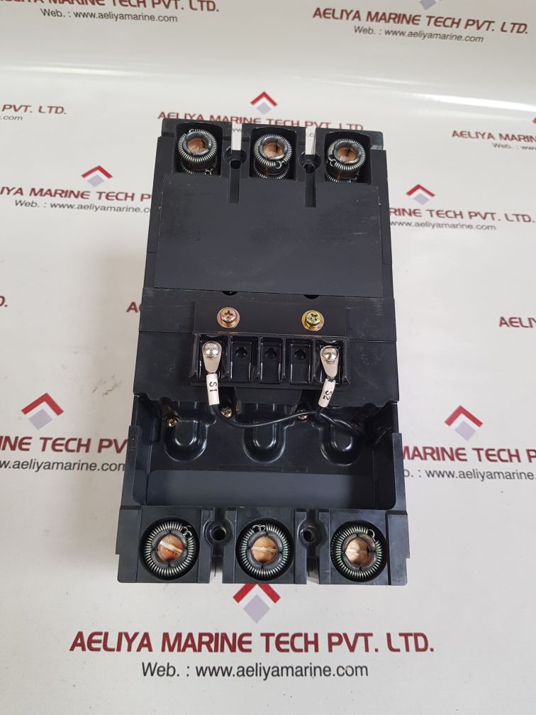 Terasaki tl-225f 3-pole circuit breaker 175a 
