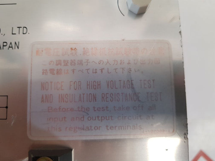 Nishishiba dcyp-ib differential relay