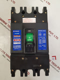 Terasaki tl-225f 3-pole circuit breaker 125a
