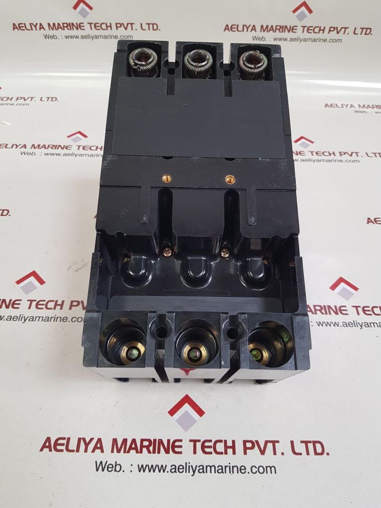 Terasaki tl-225f 3-pole circuit breaker 125a
