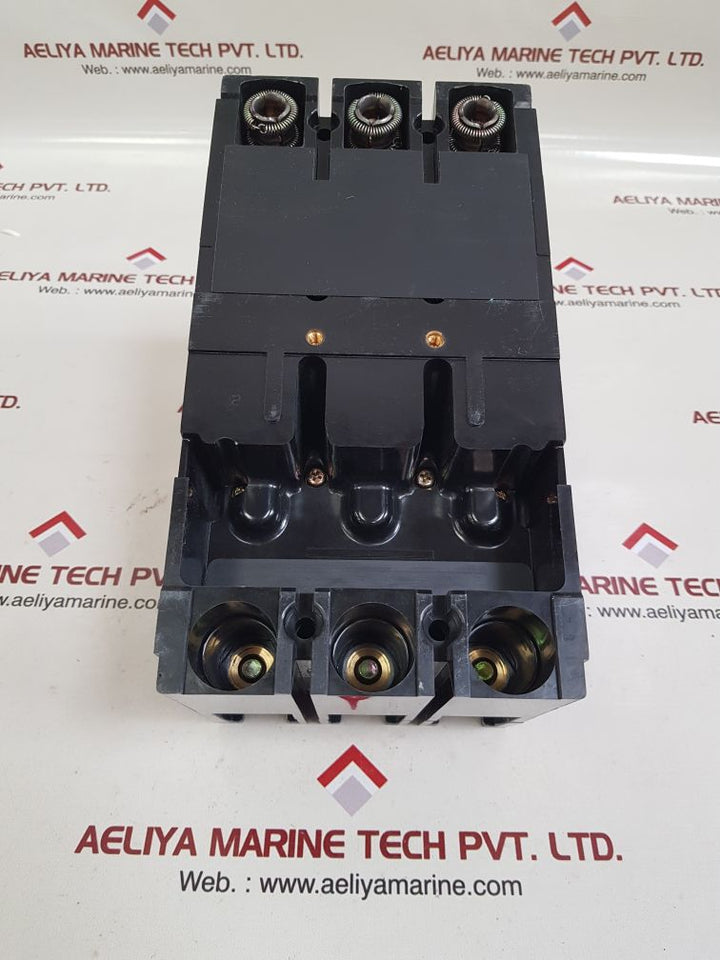 Terasaki tl-225f 3-pole circuit breaker 125a
