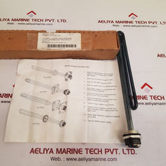 W W Grainger Sg-2603 Element For Water Heater 480V 6000W