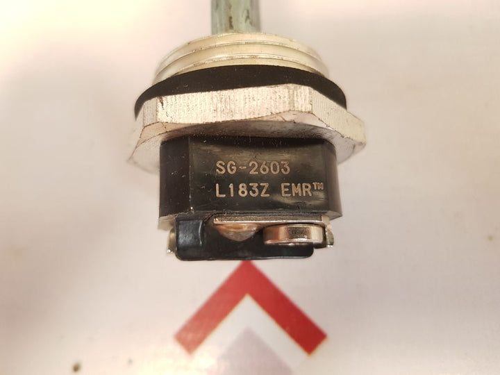 W w grainger sg-2603 water heating element 480v 6000w