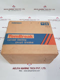 Terasaki tl-400e 3-pole circuit breaker 350a
