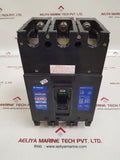 Terasaki tl-400e 3-pole circuit breaker 350a
