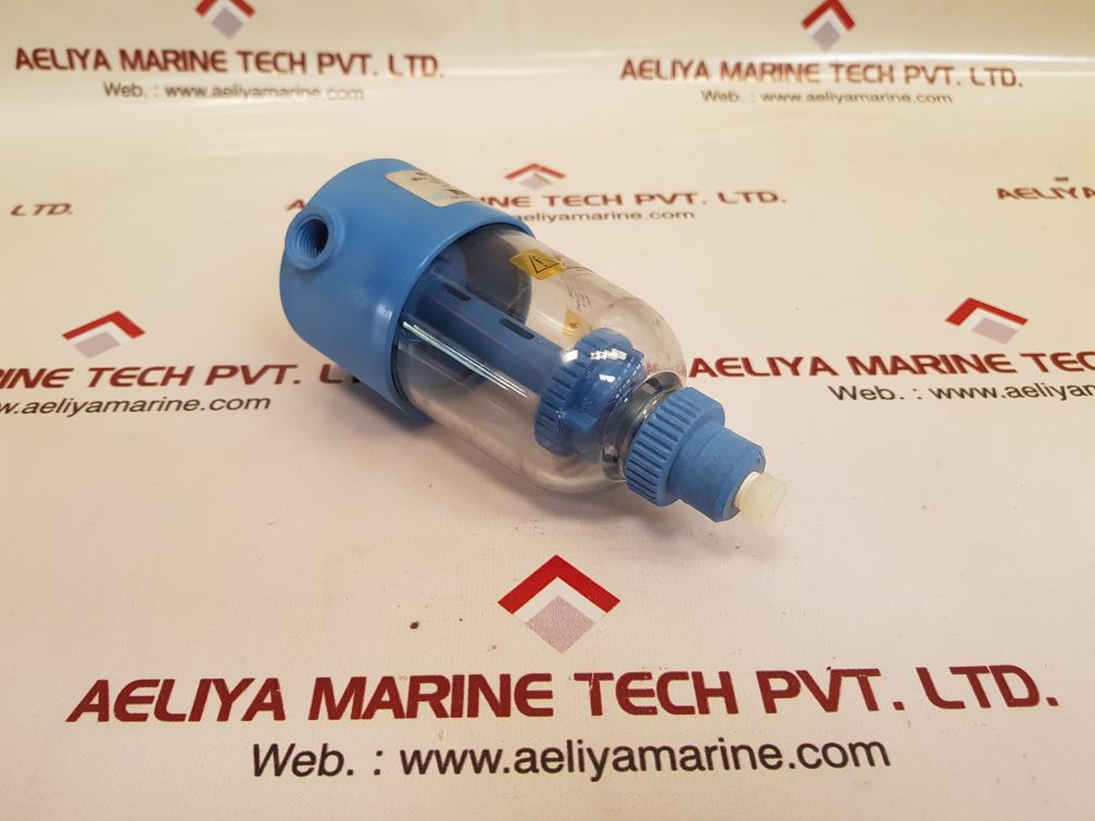 Parker balston 58p pressure filter