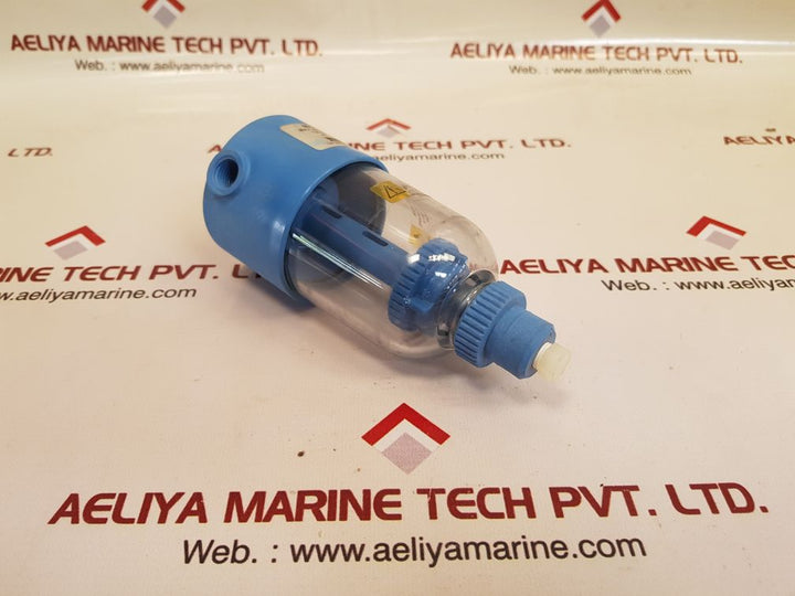 Parker balston 58p pressure filter