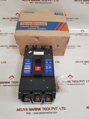 Terasaki tl-225f 3-pole circuit breaker 150a