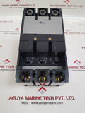 Terasaki tl-225f 3-pole circuit breaker 150a