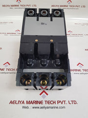 Terasaki tl-225f 3-pole circuit breaker 150a