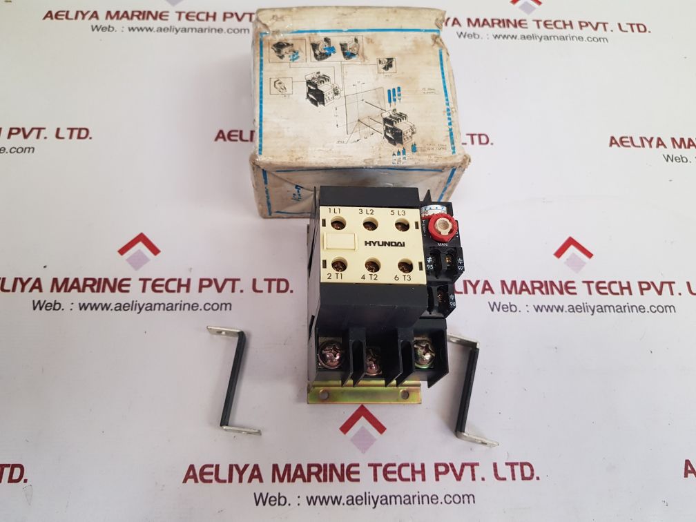 Hyundai Hor3K, 110 Thermal Overload Relay
