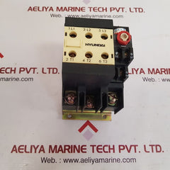 Hyundai hor3k,110 thermal overload relay