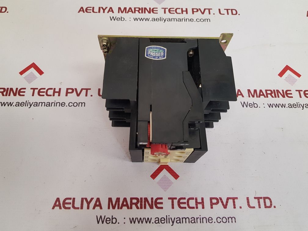 Hyundai hor3k,110 thermal overload relay