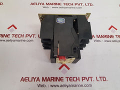Hyundai hor3k,110 thermal overload relay