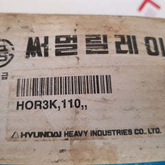 Hyundai hor3k,110 thermal overload relay