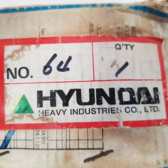 Hyundai hor3k,110 thermal overload relay