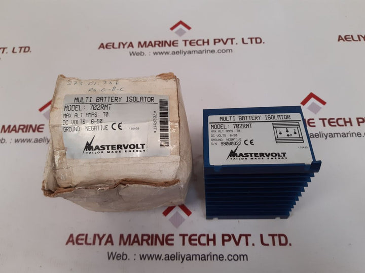 Mastervolt 702rmt multi battery isolator