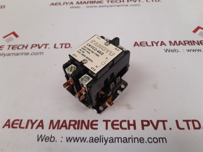Kangyu contactor ckyc2-40/2 coil 480v 50/60hz