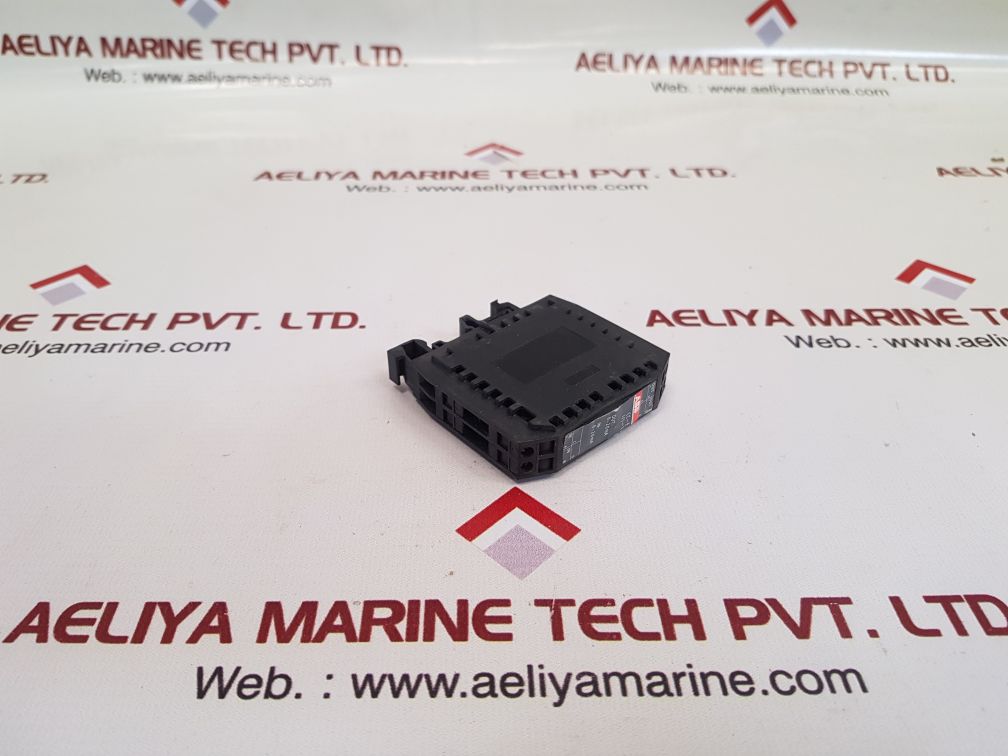 Abb Cc-ei/I-1 Current Converter Isolator 1Svr010200R160 0-20Ma