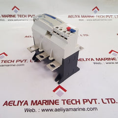 Telemecanique lr9 f 5369 solid state overload relay