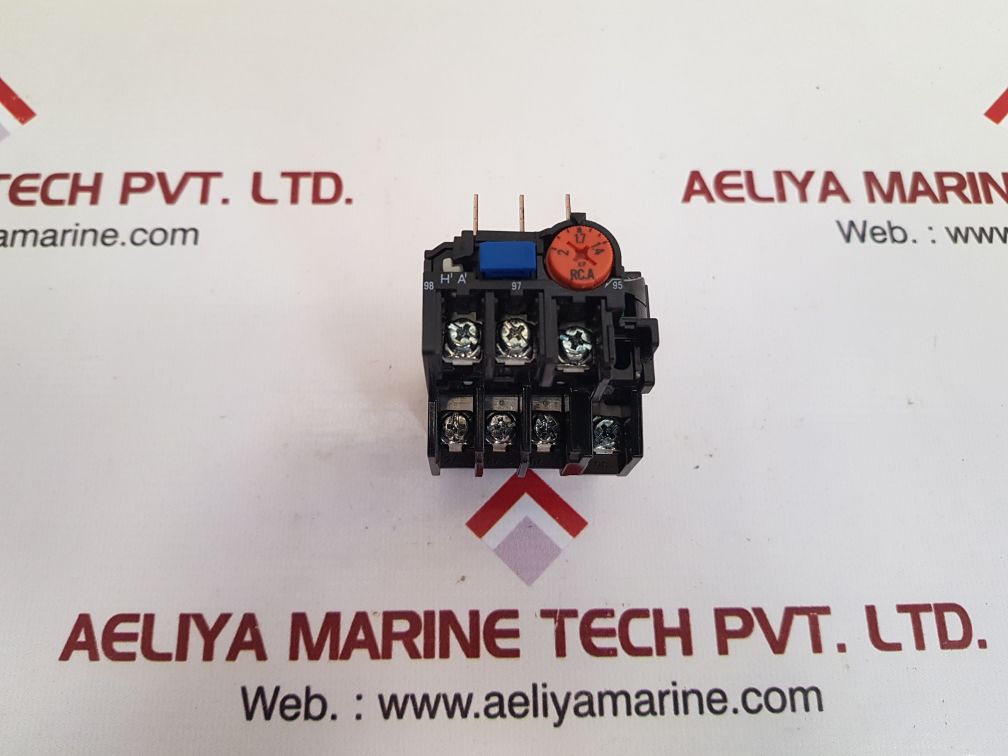 Mitsubishi th-n12kp thermal overload relay