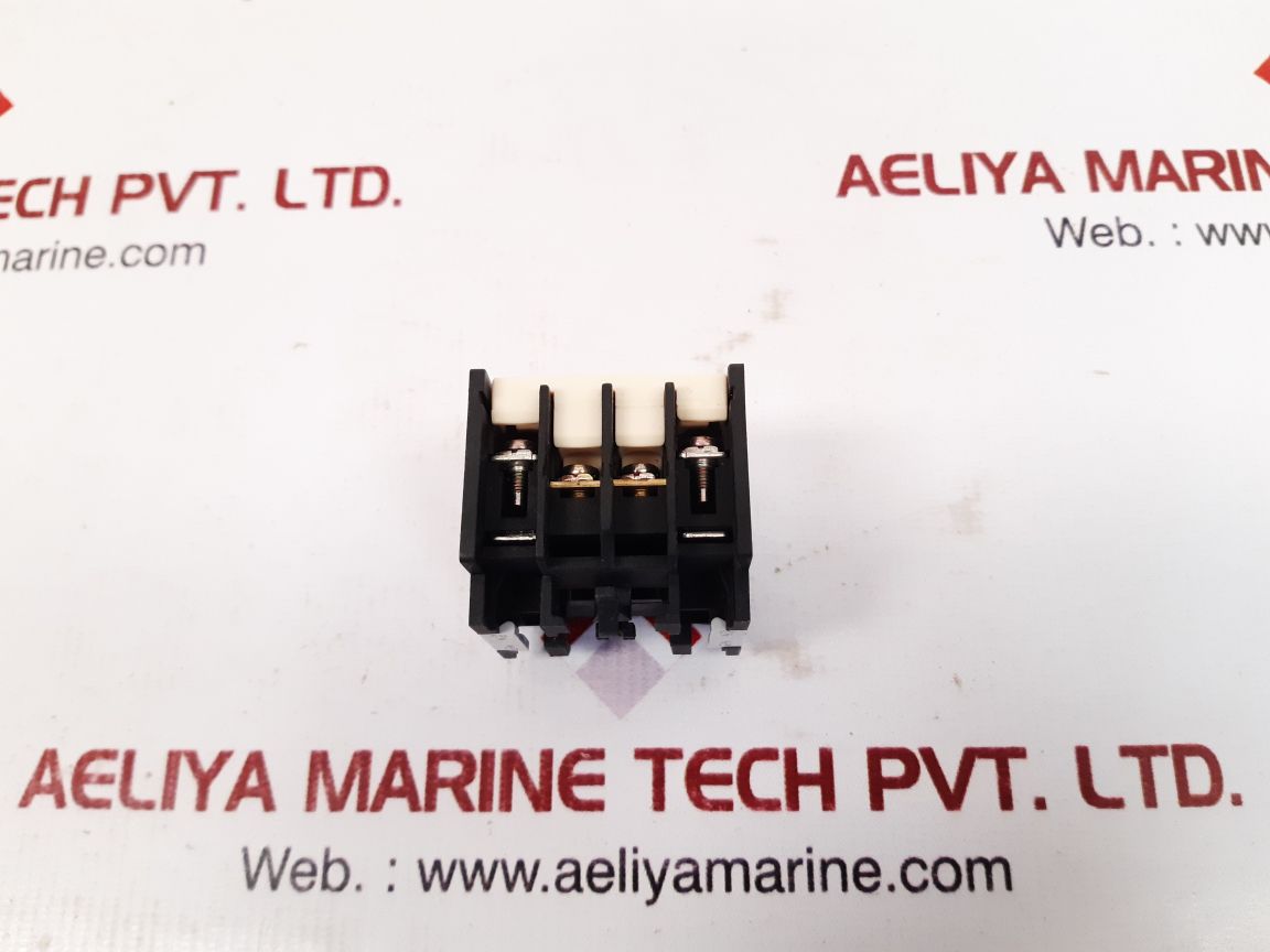 Hyundai hac13 auxiliary contact block New