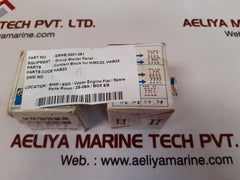Hyundai hab22 aux. contact block ith=16a