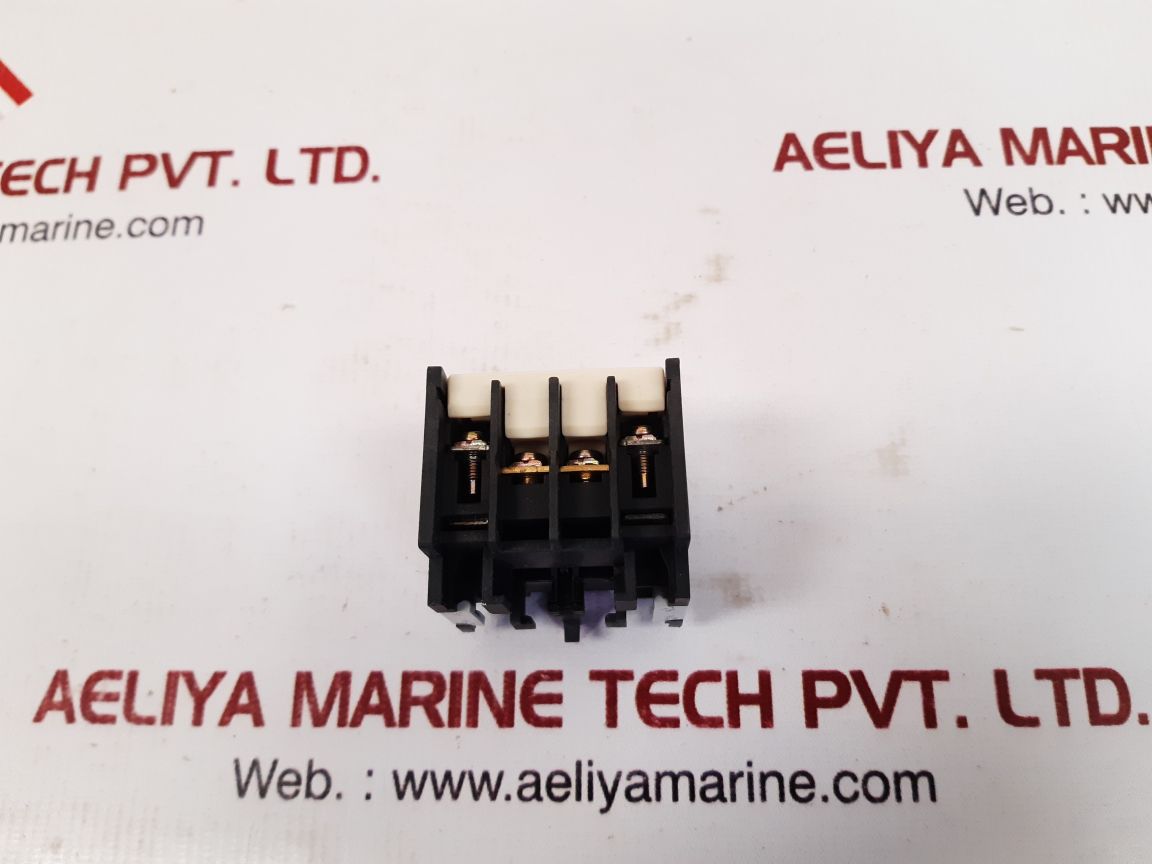 Hyundai hab22 aux. contact block ith=16a