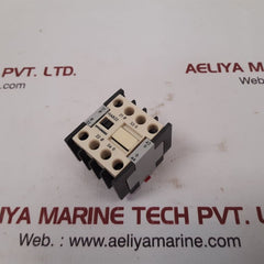 Hyundai hab22 aux. contact block ith=16a