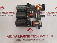 Daikin 129040j inverter pcb assembly