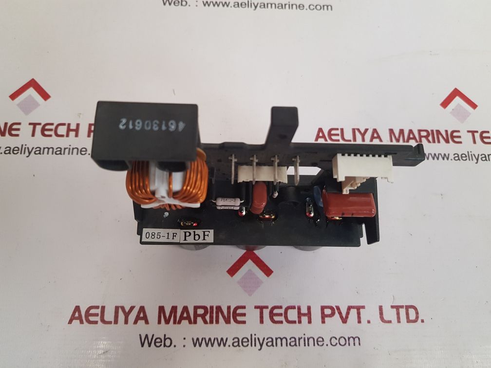Daikin 129040j inverter pcb assembly
