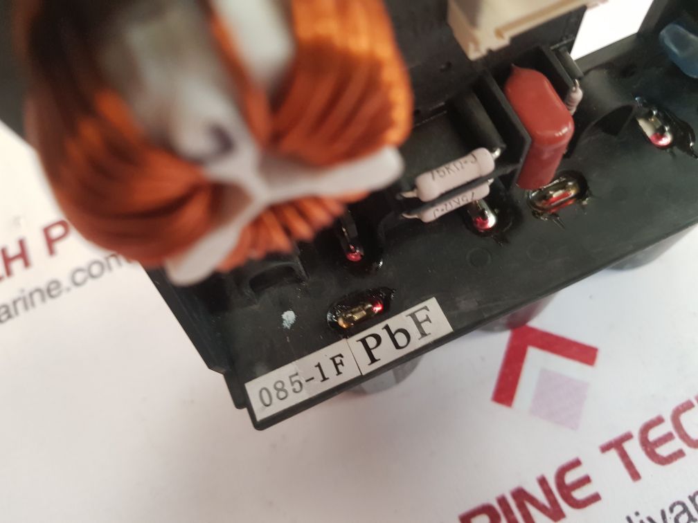 Daikin 129040j inverter pcb assembly