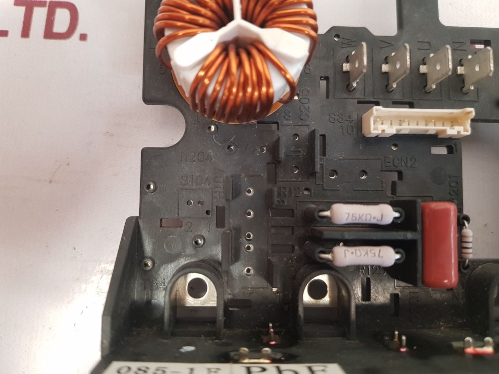 Daikin 129040j inverter pcb assembly