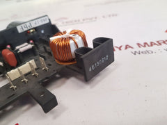 Daikin 129040j inverter pcb assembly