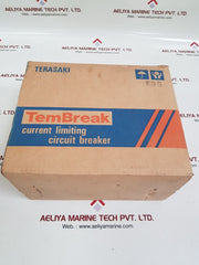 Terasaki tl-225f 3-pole circuit breaker 225a
