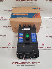 Terasaki tl-225f 3-pole circuit breaker 225a